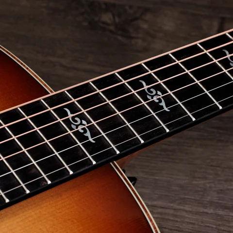 2024年の新アコースティックギター | Taylor Guitars
